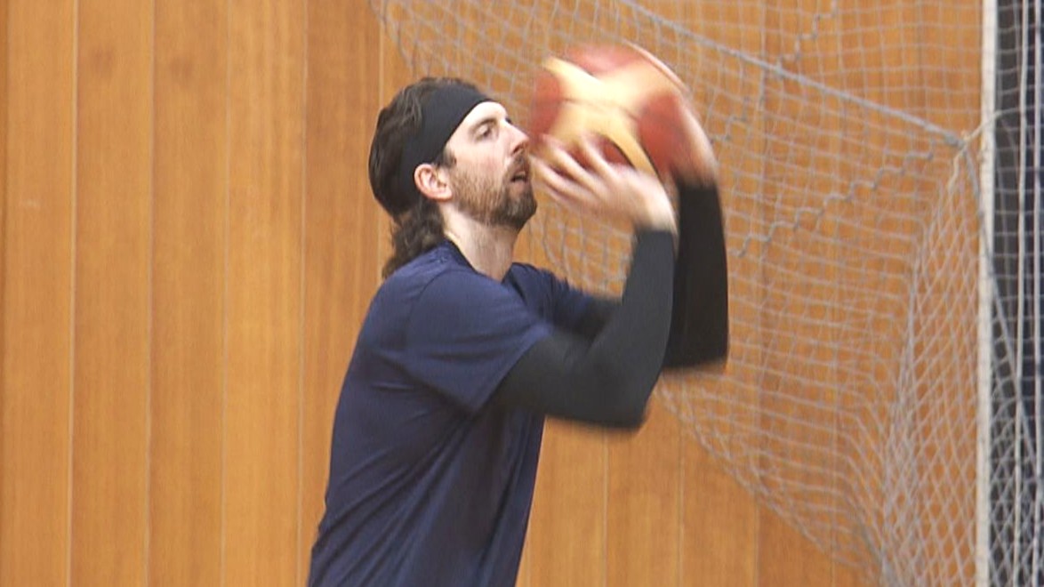 今季での引退を表明したライアン・ケリー選手