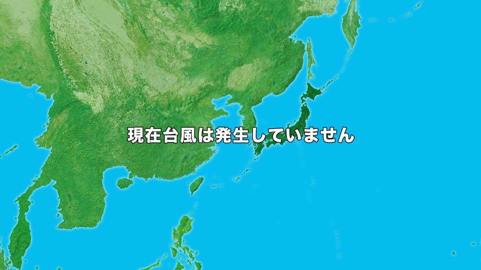 アジア広域画像